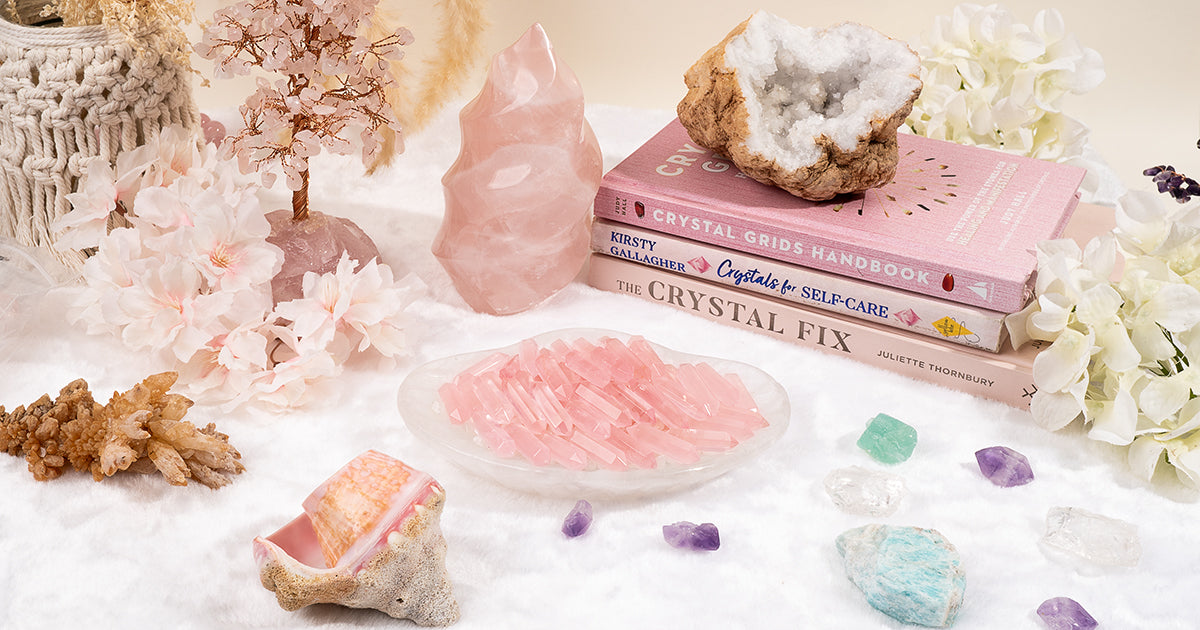 Pink Quartz 101: Meanings, Properties & Uses – ORVEL GEMS