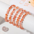 Load image into Gallery viewer, Passionate Fire Quartz Crystal Healing Bracelets