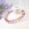 Load image into Gallery viewer, Immaculate Ametrine Crystal Healing Bracelet