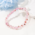 Load image into Gallery viewer, Ice Pink Purple Agate Healing Bracelets – ORVEL GEMS
