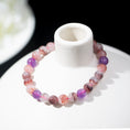 Load image into Gallery viewer, Unique Super Seven Crystal Beaded Bracelets