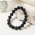 Load image into Gallery viewer, Blue Tiger's Eye Faceted Lantern Crystal Beaded Bracelets