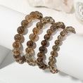 Load image into Gallery viewer, Mystical Rutilated Quartz Bracelet – ORVEL GEMS