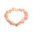Load image into Gallery viewer, Graceful Sunstone Crystal Chips Crystal Beaded Bracelets