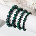 Load image into Gallery viewer, Exceptional Azurite Crystal Healing Bracelets