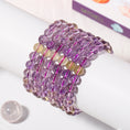 Load image into Gallery viewer, Immaculate Ametrine Crystal Healing Bracelet