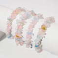Load image into Gallery viewer, Pink Morganite Beaded Bracelet – ORVEL GEMS