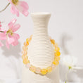 Load image into Gallery viewer, Yellow Agate Beaded Bracelets – ORVEL GEMS