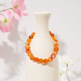 Load image into Gallery viewer, Red Agate Crystal Healing Bracelets – ORVEL GEMS