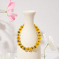 Load image into Gallery viewer, Yellow Candy Agate Bracelet – ORVEL GEMS