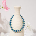 Load image into Gallery viewer, Blue Candy Agate Bracelet – ORVEL GEMS