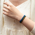 Load image into Gallery viewer, Protective Talismans Healing Bracelet Stack