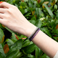 Load image into Gallery viewer, Negative Energy Protection Bracelet Stack
