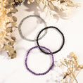 Load image into Gallery viewer, Negative Energy Protection Bracelet Stack