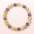 Load image into Gallery viewer, Enlightened Abundance - Triple Wealth Bracelet