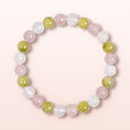 Load image into Gallery viewer, Hopeful Motherhood - Triple Fertility Bracelet