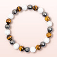 Load image into Gallery viewer, Courageous Advance - Strength Bracelet – ORVEL GEMS