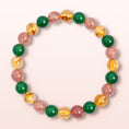 Load image into Gallery viewer, Luck Trio - Triple Luck Bracelet