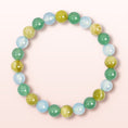 Load image into Gallery viewer, Serendipitous Trio - Triple Luck Bracelet
