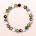Load image into Gallery viewer, Family Wellness - Triple Health Bracelet