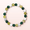 Load image into Gallery viewer, Blissful Serenity - Triple Health Bracelet