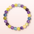 Load image into Gallery viewer, Joyful Wellness - Triple Health Bracelet