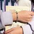 Load image into Gallery viewer, Happiness and Well-being Bracelet – ORVEL GEMS