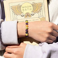 Load image into Gallery viewer, Joyful Wellness - Triple Health Bracelet