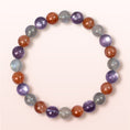 Load image into Gallery viewer, Sweet Serenity - Triple Happiness Bracelet
