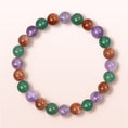 Load image into Gallery viewer, Blissful Contentment - Triple Happiness Bracelet