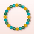 Load image into Gallery viewer, Spiritual Happiness - Triple Happiness Bracelet