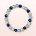 Load image into Gallery viewer, Tranquil Soul - Triple Peace Bracelet
