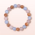 Load image into Gallery viewer, Calm Equilibrium - Triple Peace Bracelet