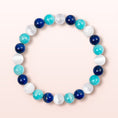 Load image into Gallery viewer, Peaceful Serenity - Triple Peace Bracelet