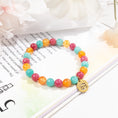 Load image into Gallery viewer, Cancer-12 Zodiac Sign Constellation Crystal Bracelet