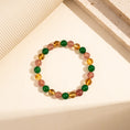 Load image into Gallery viewer, Luck Trio - Triple Luck Bracelet