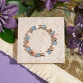 Load image into Gallery viewer, Balanced Wellbeing - Triple Fertility Bracelet