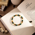 Load image into Gallery viewer, Humble Prosperity - Triple Wealth Bracelet