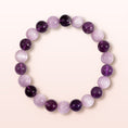 Load image into Gallery viewer, Peaceful Harmony - Duo Anxiety Relief Bracelet