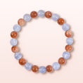 Load image into Gallery viewer, Exultant Bliss - Duo Happiness Bracelet