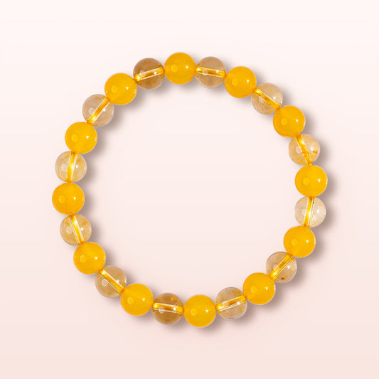 Opulent Nobility - Duo Wealth Bracelet