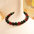 Load image into Gallery viewer, Intense Focus - Triple Focus Bracelet (Agate)