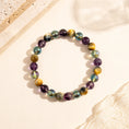 Load image into Gallery viewer, Mindful Clarity - Triple Focus Bracelet