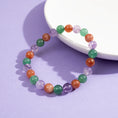 Load image into Gallery viewer, Blissful Contentment - Triple Happiness Bracelet