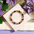 Load image into Gallery viewer, Tranquil Fulfillment - Triple Happiness Bracelet