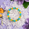 Load image into Gallery viewer, Spiritual Happiness - Triple Happiness Bracelet