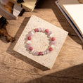 Load image into Gallery viewer, Relief Trio - Triple Peace Bracelet