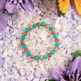 Load image into Gallery viewer, Serene Contentment - Duo Happiness Bracelet