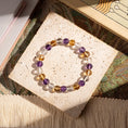 Load image into Gallery viewer, Peaceful Longevity - Triple Health Bracelet