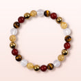 Load image into Gallery viewer, Sovereign Vigor - Strength Bracelet – ORVEL GEMS